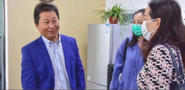 喜訊！天草董事長邵云東榮獲杭州市高層次B類人才榮譽